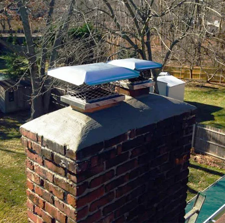 Chimney Cap Installation Valley Stream NY