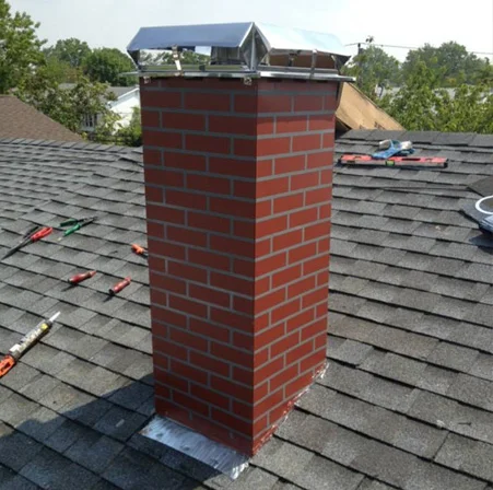 Prefabricated Chimney Installation Valley Stream NY